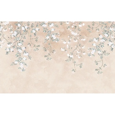 IF4-068 Fototapeta vliesová Hanging Hanami rozměry 400x250 cm