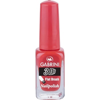 GABRINI лак за нокти, 3d, Номер 21