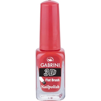 GABRINI лак за нокти, 3d, Номер 21