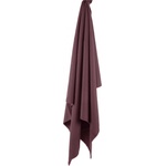 LIFEVENTURE Recycled SoftFibre Trek Towel Pocket Цвят: червен