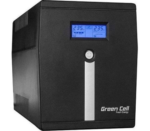Green Cell Microsine LCD 2000VA UPS09