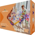 Cleverclixx Магнитна състезателна писта Пастел - 80 бр (CLEVER_CC-1019)