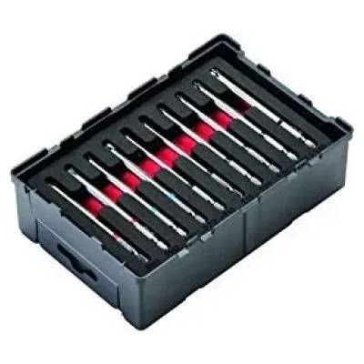 Rothenberger Комплект 10 части 1/4" rothenberger (1000002182)