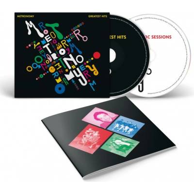 Metronomy - Greatest Hits + Bbc Session CD