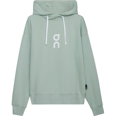 On Дамски суичър On Women's Club Hoodie Jumper - Mineral - размер XL (117-3506-0315)