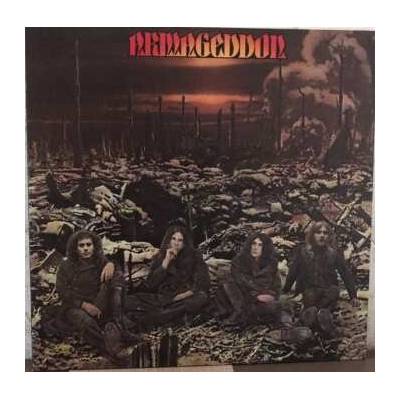 Armageddon - Armageddon LP