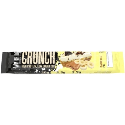 Warrior Crunch Bar | Low Sugar [64 грама] Банофи