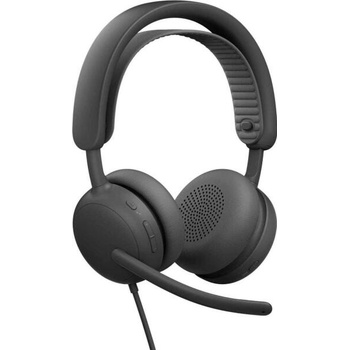 Image 1 of Logitech Zone Wired 2 Graphite (981-001619)