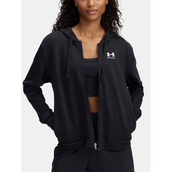 Under Armour Дамски суитшърт Under Armour UA Rival Terry FZ Under Armour | Cheren | ЖЕНИ | XS