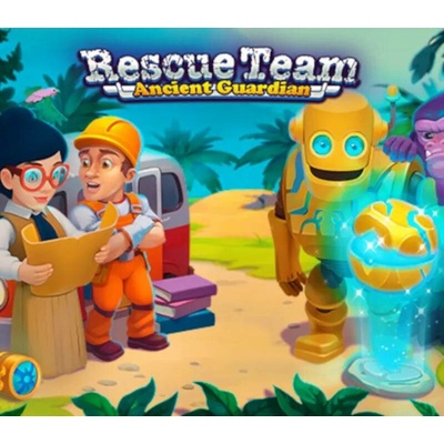 Rescue Team: Ancient Guardian