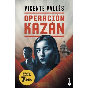 OPERACION KAZAN | VICENTE VALLES (2024)