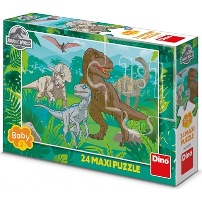 Dino Jurský svet 24 maxi