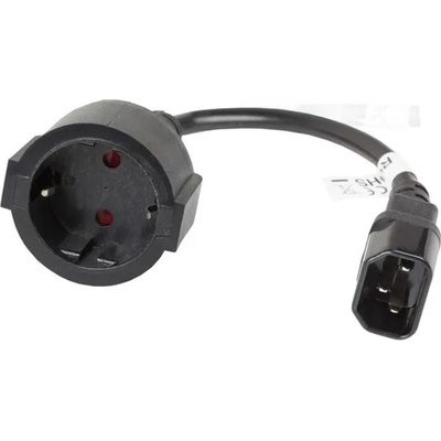 Lanberg CA-C14E-10CC-0018-BK