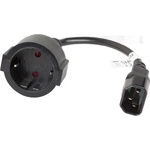 Lanberg CA-C14E-10CC-0018-BK