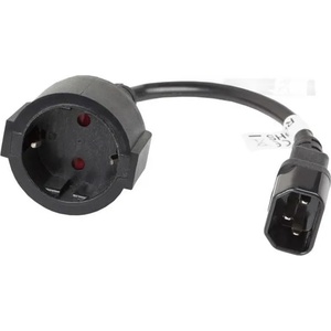 Lanberg CA-C14E-10CC-0018-BK
