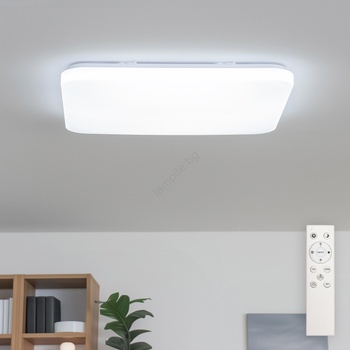 Brilagi - Умен димируем таванен LED/36W/230V 53x53 cm Wi-Fi Tuya + ДУ (BG3796)
