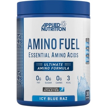 Applied Nutrition Amino Fuel | Essential Amino Acids [390 грама] Череша с лайм