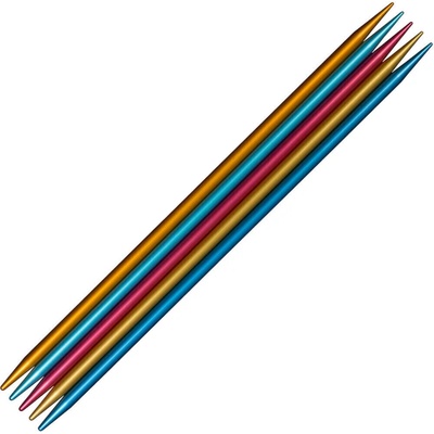 Addi 204-7 Двустранна игла 23 cm 8 mm (2047023-080000)