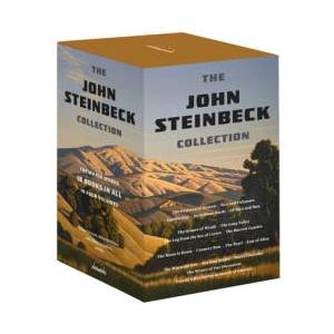The John Steinbeck Collection (ISBN: 9781598538489)