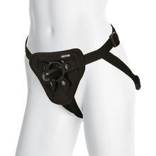 Doc Johnson Vac-U-Lock Platinum Luxe Harness Black