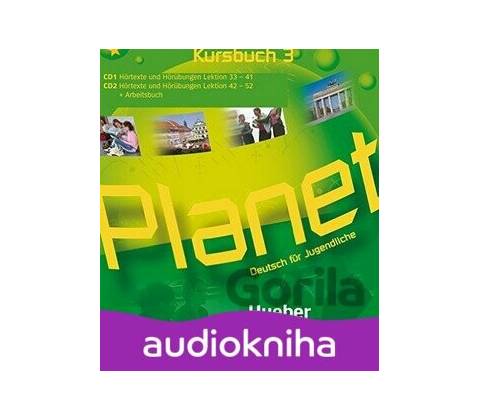 Planet 3 CD