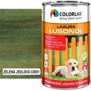 Colorlak Lusonol S 1023 C0051 2,5 L zelená jedlová