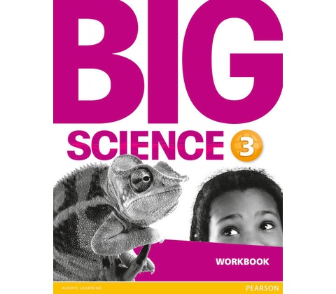 Big Science 3 Workbook