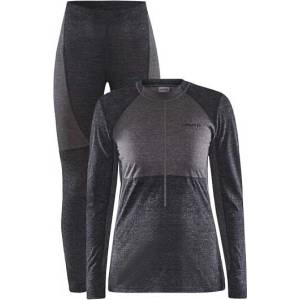 CRAFT Термобельо к-т core wool mix set w (1912477-999985)
