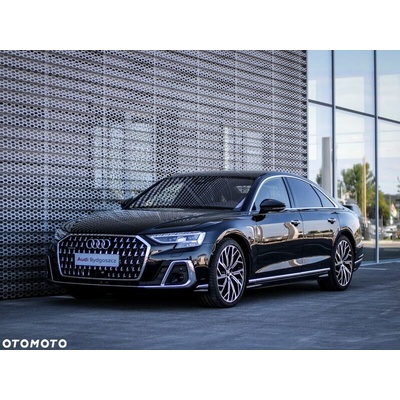 Audi A8 210 kW