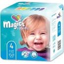 Magics Flexidry 4 maxi 9-14 kg 31 ks