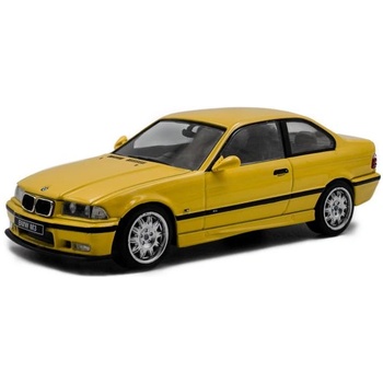 Solido 1: 43 bmw e36 coupÉ m3 ЖЪЛТ 1999 - solido - s4315