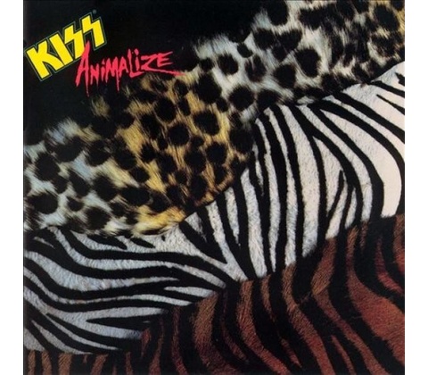 KISS: ANIMALIZE CD