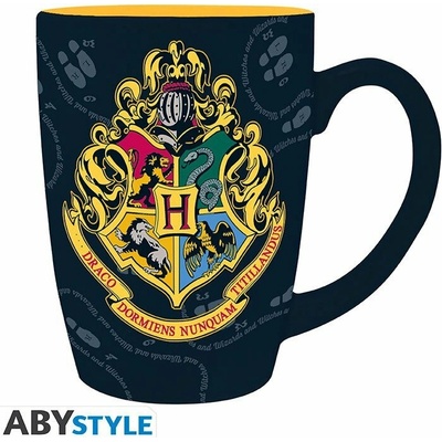 Hrnček Harry Potter Hogwarts 400 ml