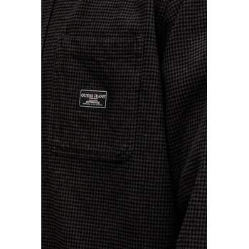Guess Jeans Памучна риза Guess Jeans (M5BH16.WGMH1)