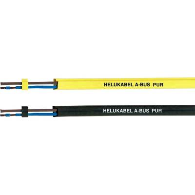 Helu 82434-500 sběrnicový 2 x 1.5 mm² žlutá 500 m
