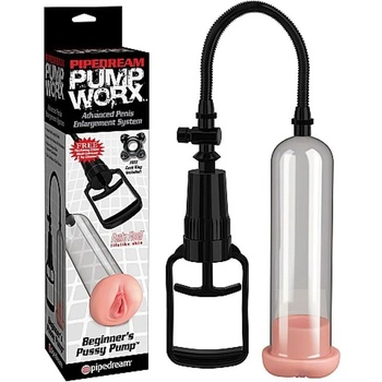 Пенис помпа вагина, мощна производителност - Pussy Pump (PIPE328800)