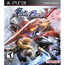 Soul Calibur 5