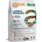 Alleva Holistic Adult lamb & venison 400 g