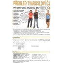 Přehled tvarosloví ČJ