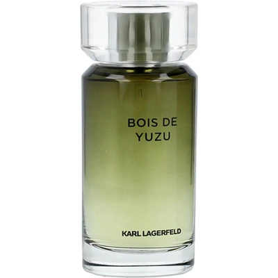 Karl Lagerfeld Les Parfums Matières Bois de Yuzu toaletná voda pánska 100 ml tester