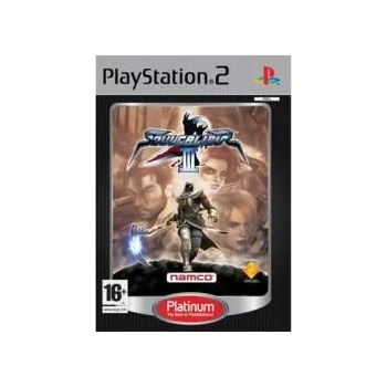 Image 1 of BANDAI NAMCO Entertainment Soul Calibur III (PS2)
