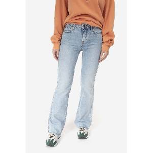 Guess U. S. A Guess U. S. A. Дънки Guess Gusa Flared Denim Pants (W2BA03.D4RV0)