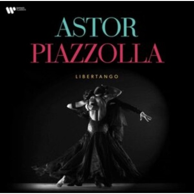 Astor Piazzolla - Libertango LP