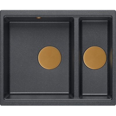 Quadron Logan 150 Black Metallic Měď