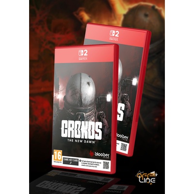 Cronos: The New Dawn – Hledejceny.cz