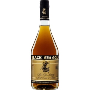 Black Sea Gold 17 XO - бренди 700ml