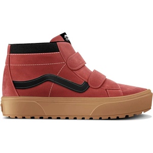 Vans Детски зимни ботуши Vans Kid's Sk8-Mid Reissue V Insulated Winter boots - Bordeaux - размер 1, 5 (US) (702-5789-0119)