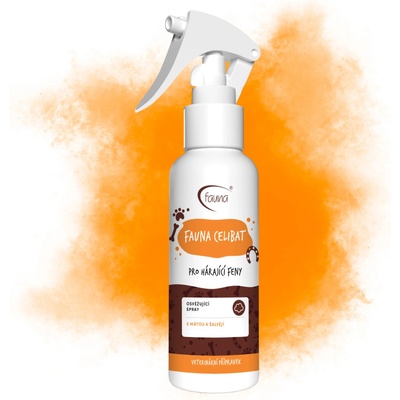 AromaFauna Sprej FAUNA CELIBAT pro hárající feny 200 ml – Zbozi.Blesk.cz