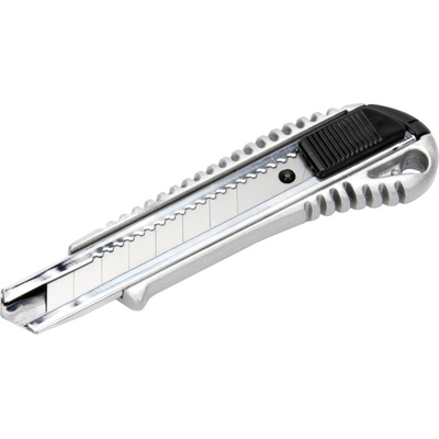 EXTOL CRAFT Nôž odlamovací kovový s kovovou výstuhou 18 mm 80049