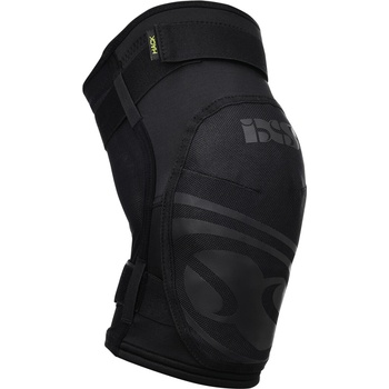 iXS Hack EVO+ knee Black